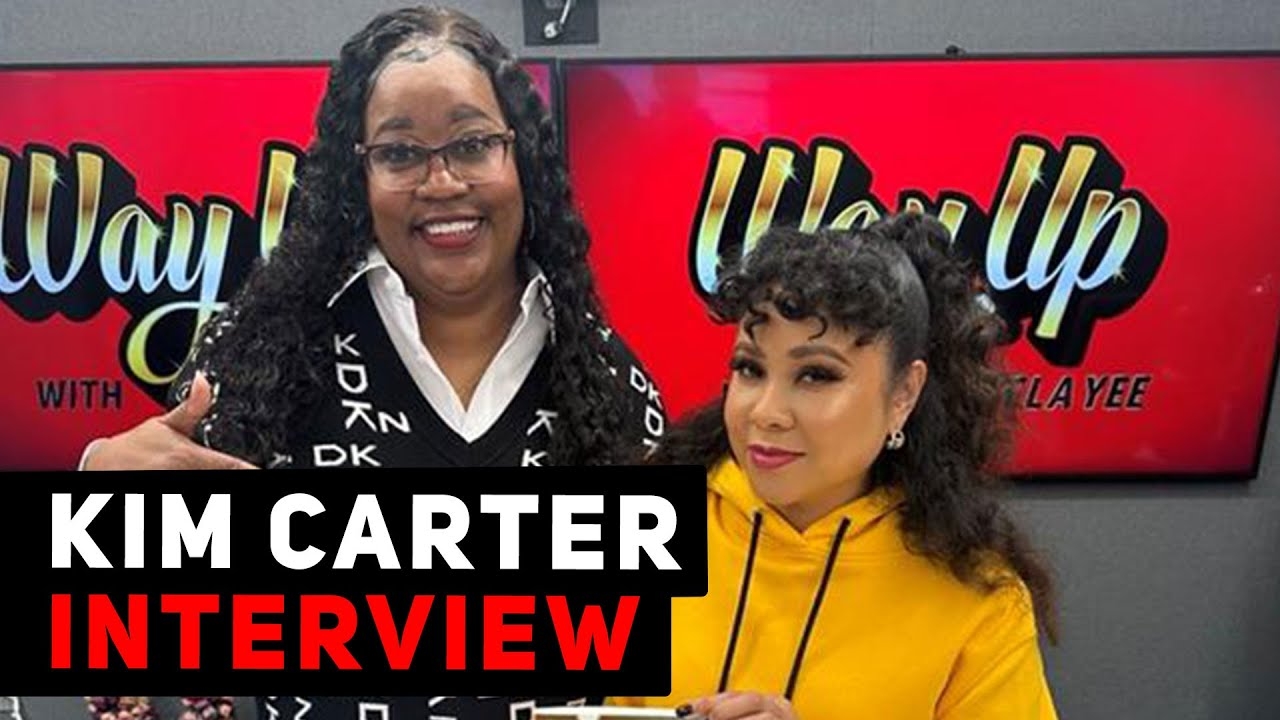 Kim Carter Shares Journey from Childhood Abuse to Redemption Behind Bars + More