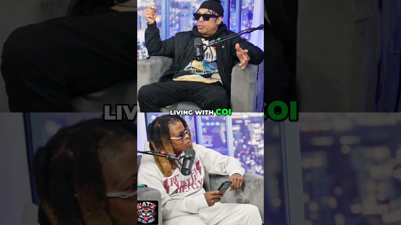 Did Coi Leray really sell crack?Watch the interview for all the details. Link in bio