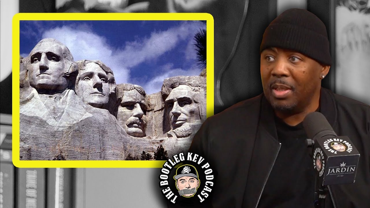 Erick Sermon lists MOUNT RUSHMORE (Top 4 All Time) of RAP DUOS