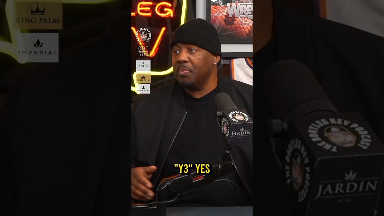 Erick Sermon on Kanyes NEW ALBUM Y3