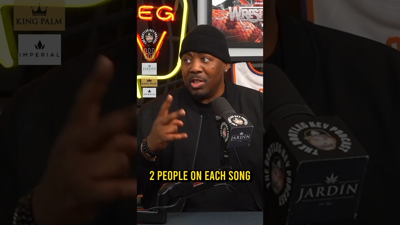 Erick Sermon talks Features on Dynamic Duo Album