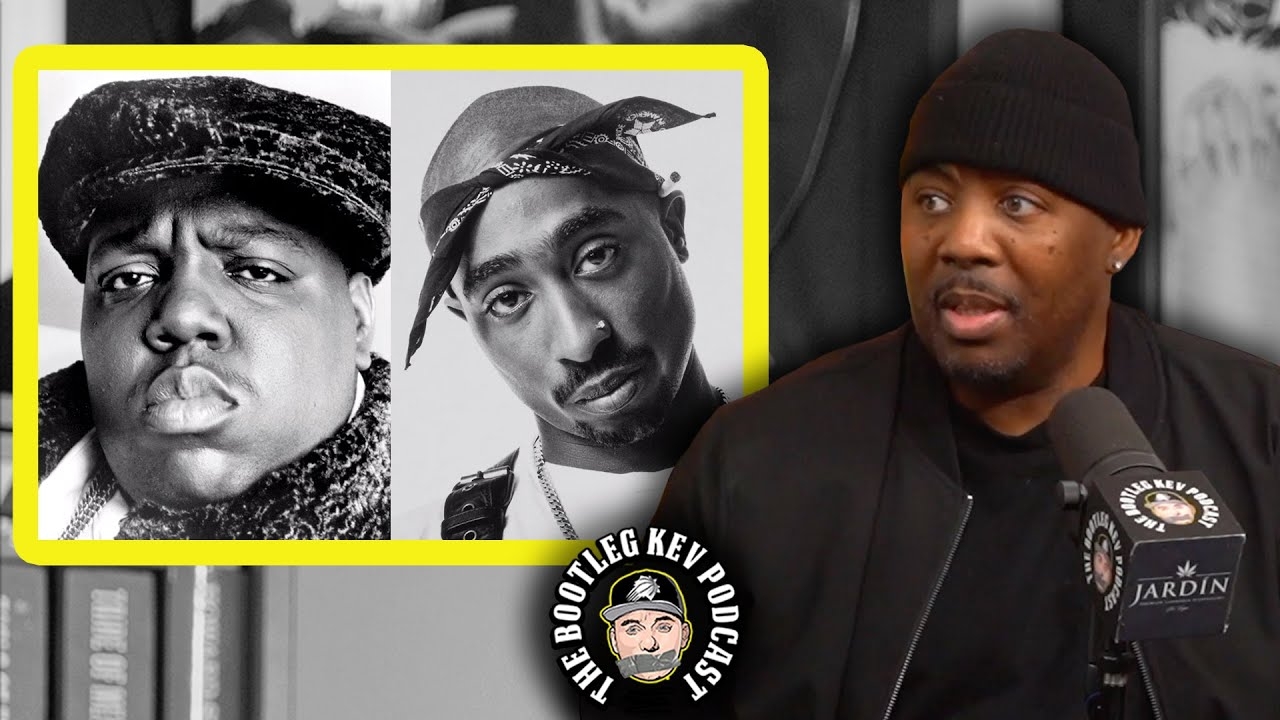 Erick Sermon on 2Pac & Notorious B.I.G. Song on New Album "Dynamic Duos"