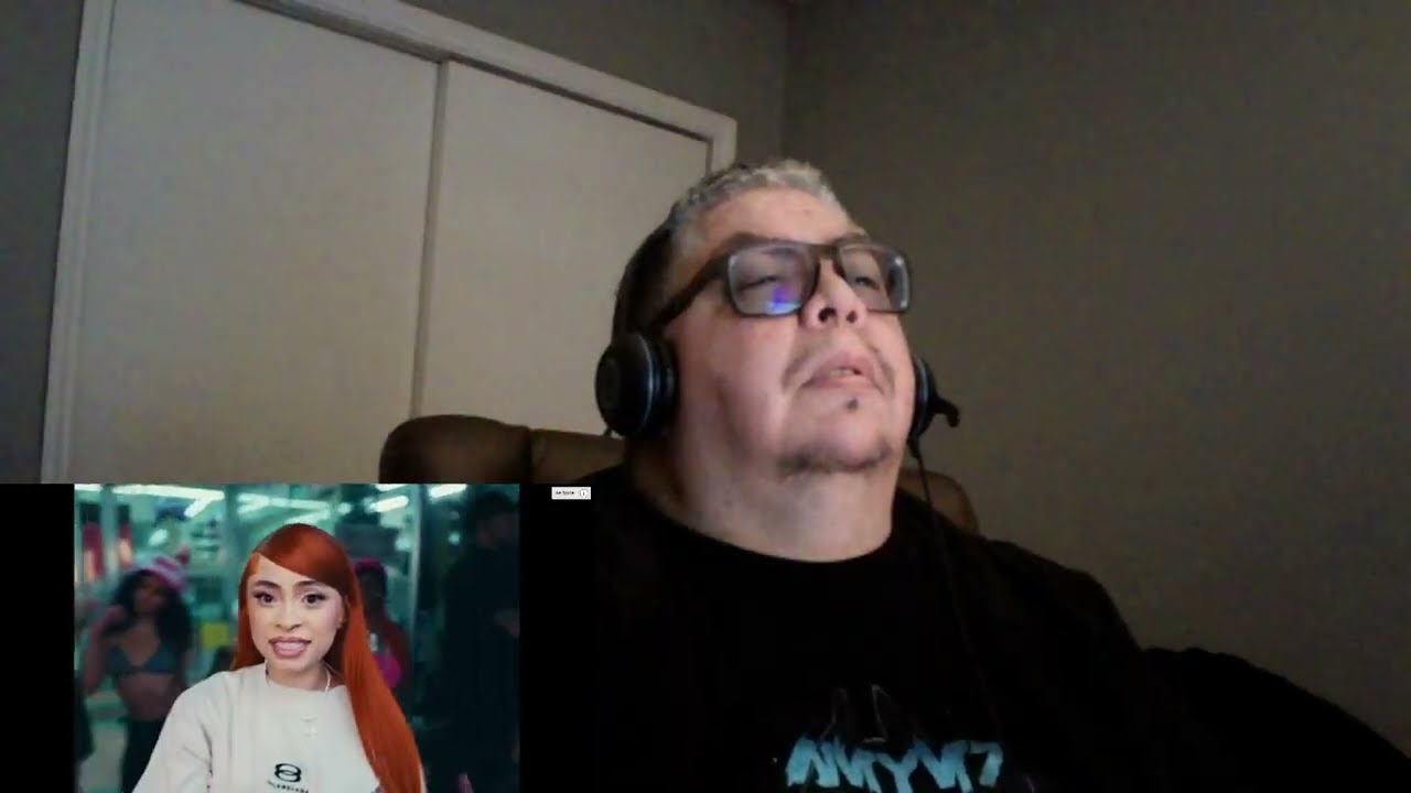 Ice Spice - Think U The Shit (Fart) (Official Video) Reaction
