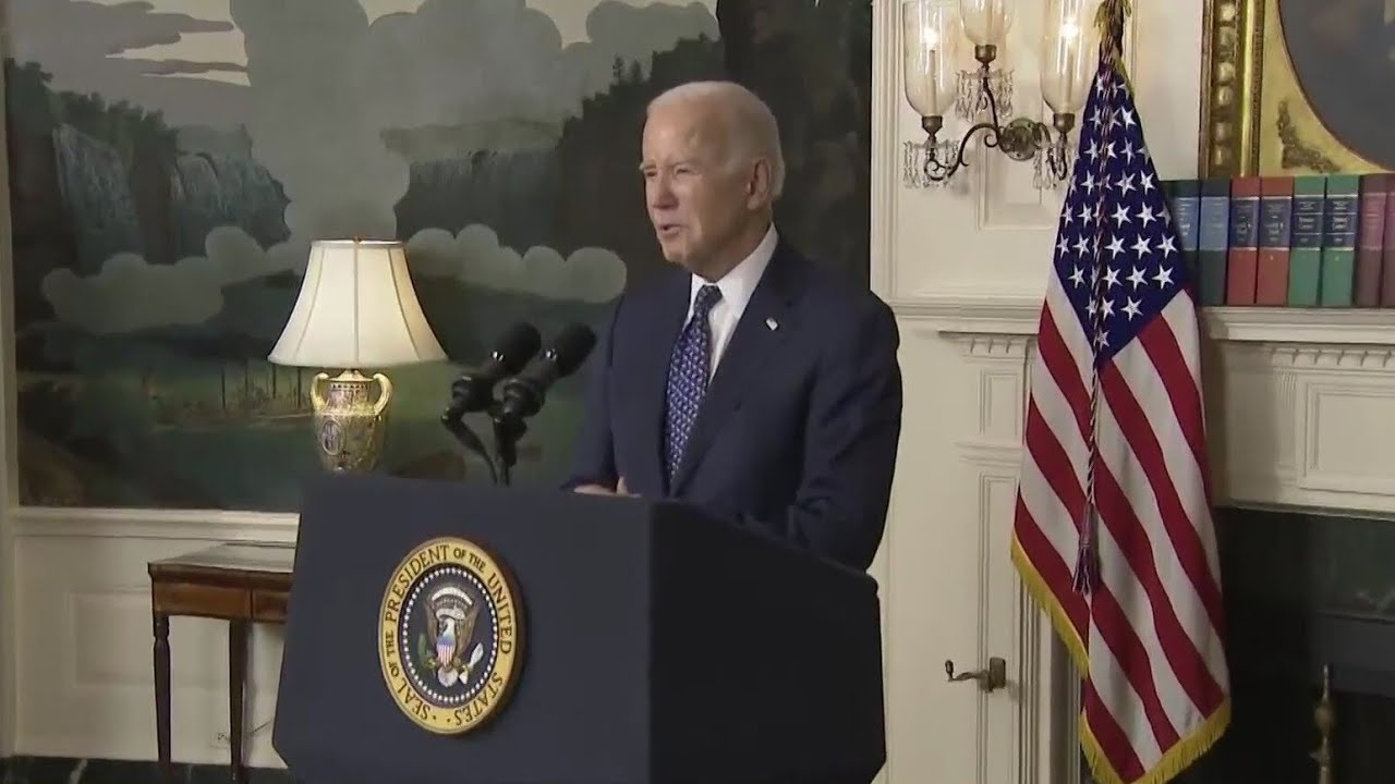 Biden responds to questions on his age, memory affecting his presidency