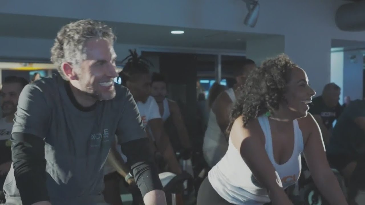 "Cycle for Survival" event raising money for rare cancer research
