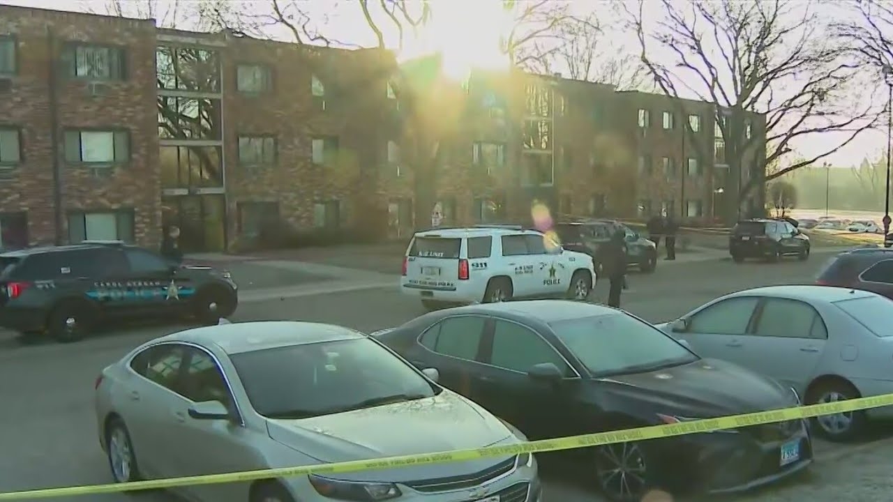 Family of man shot, killed by Carol Stream police view body camera footage