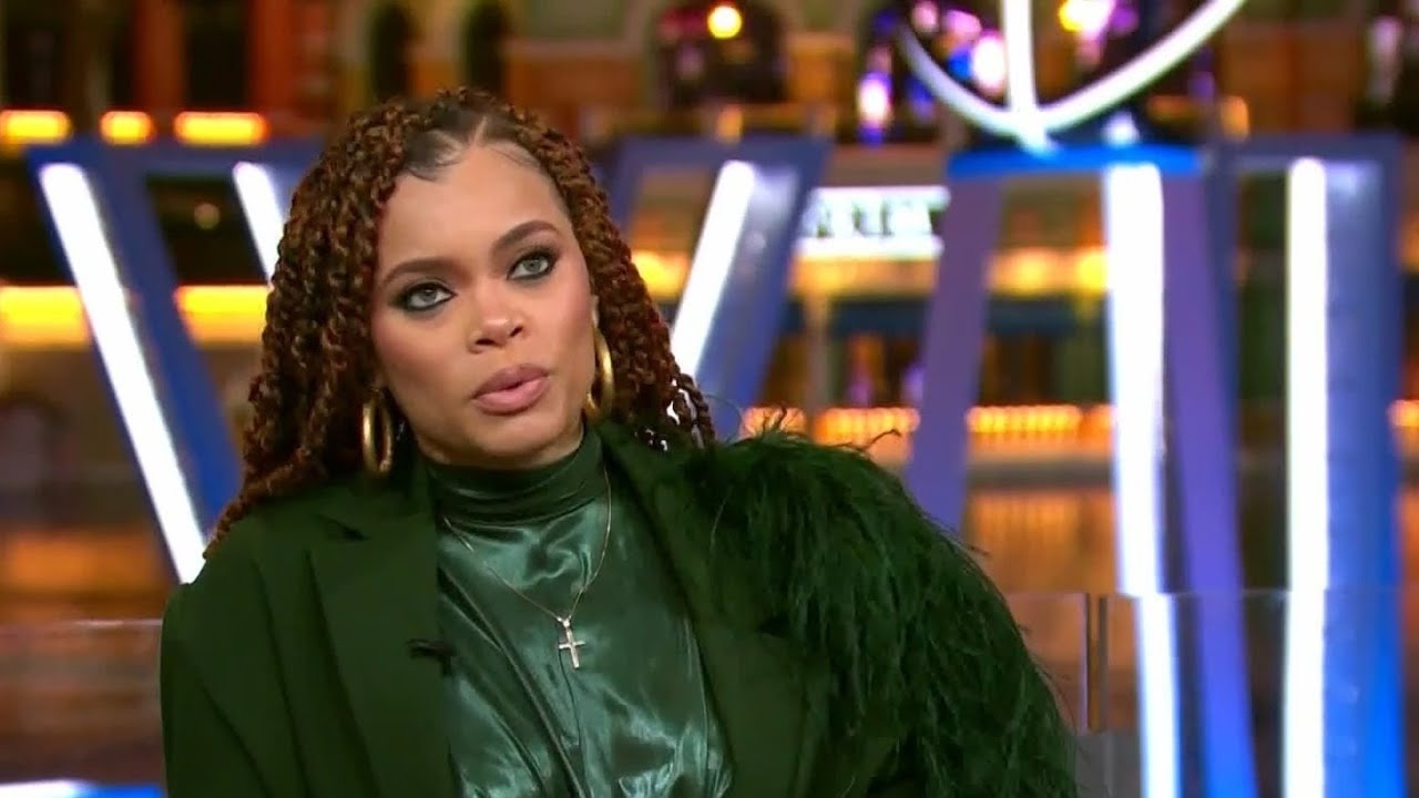 Grammy-winner Andra Day to sing "Lift Every Voice" at Sunday's Super Bowl