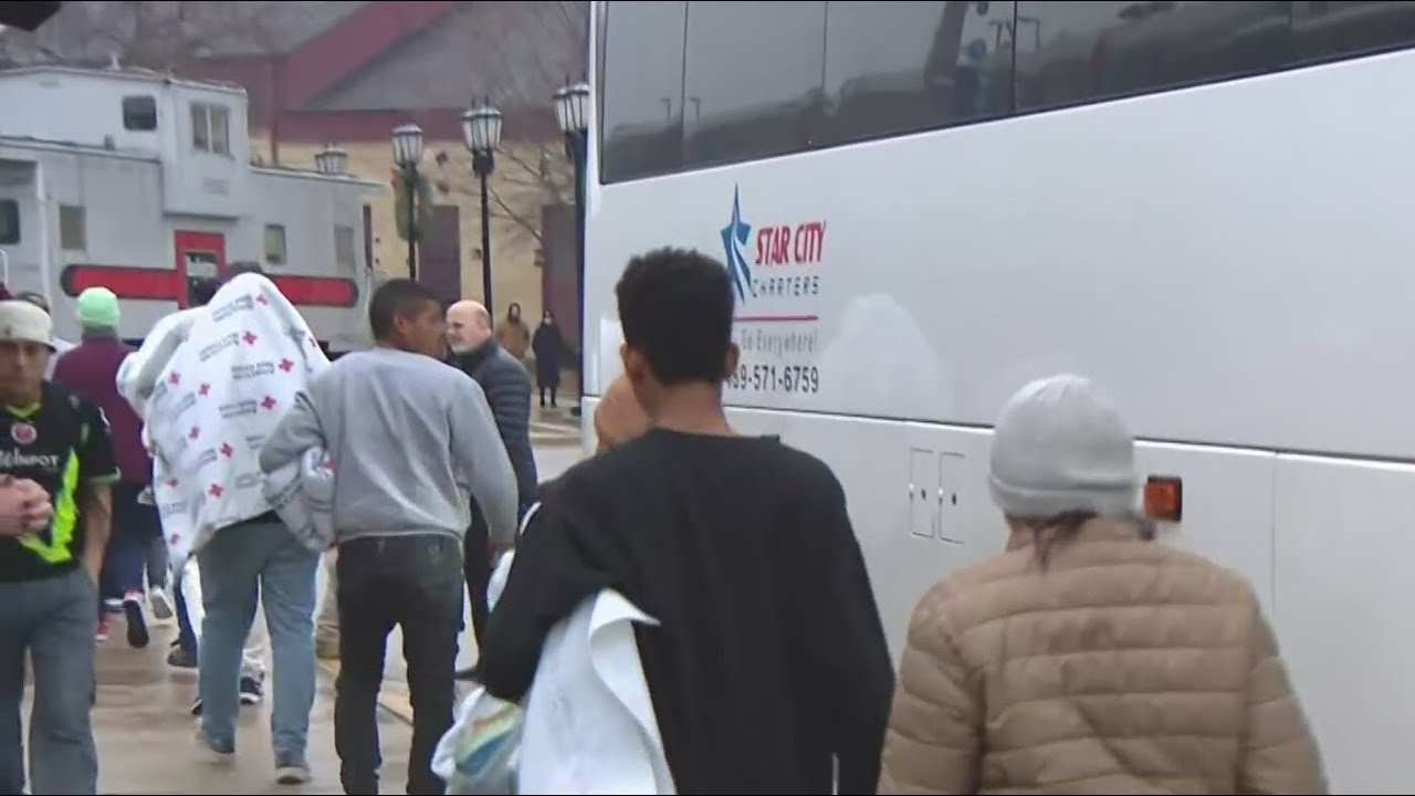 Tracking the cost of the migrant crisis in Chicago