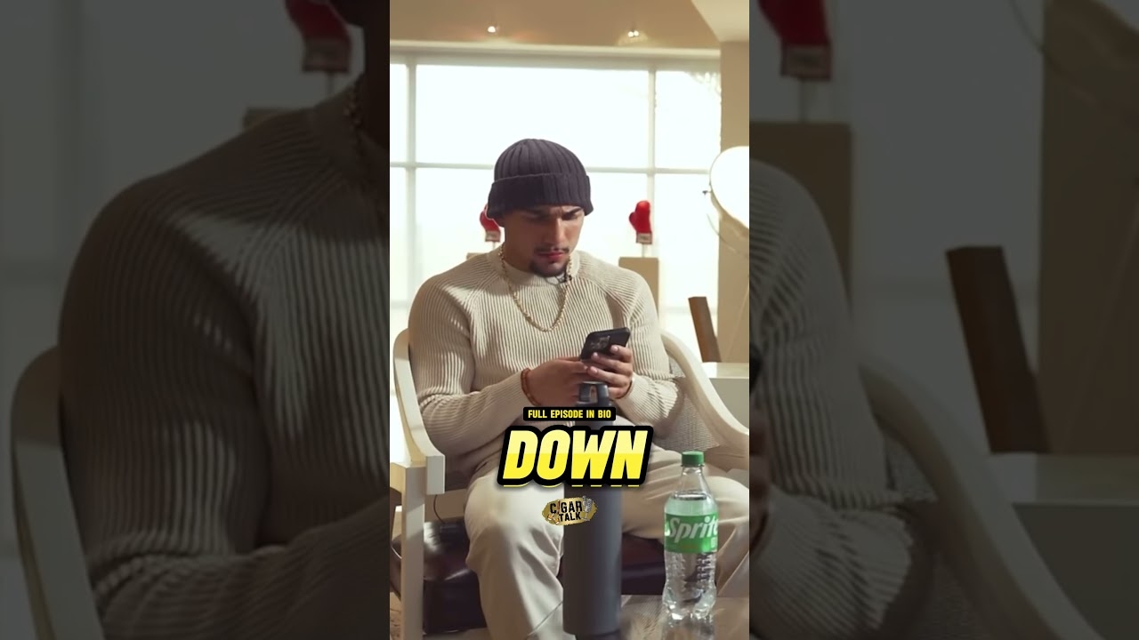 Teofimo Lopez compares Ryan Garcia to a knight on a chess board