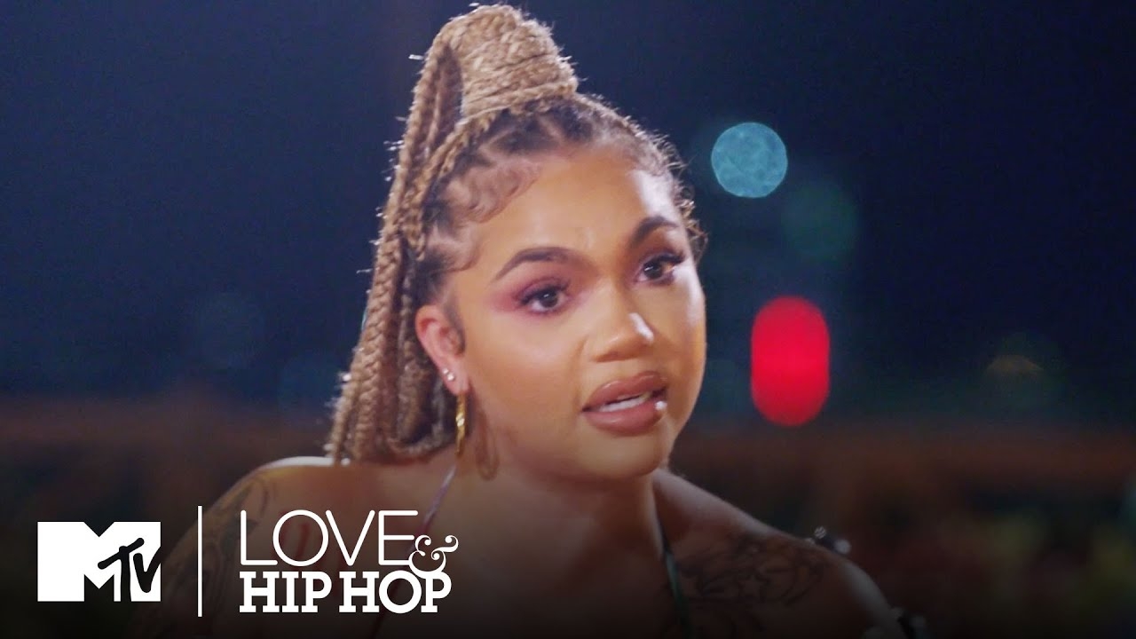 Renni Rucci Advocates For Spice  Love & Hip Hop: Atlanta