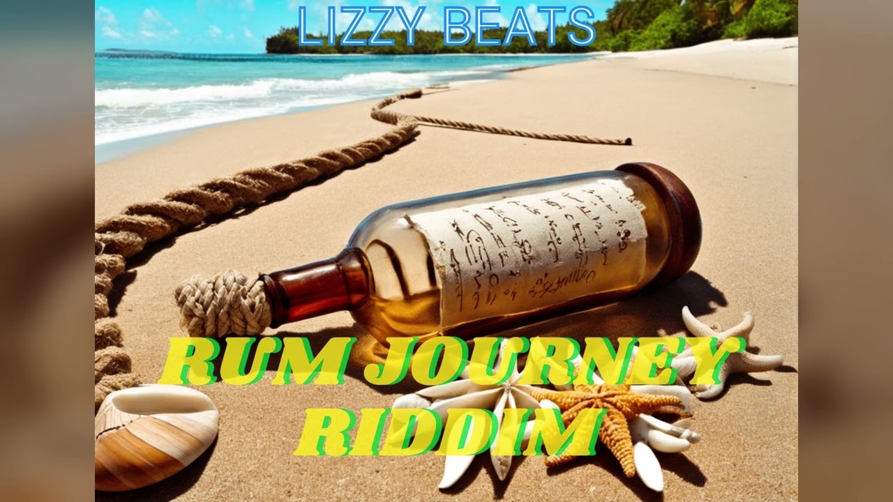 #RUMJOURNEY RIDDIM SOCA INSTRUMENTAL
