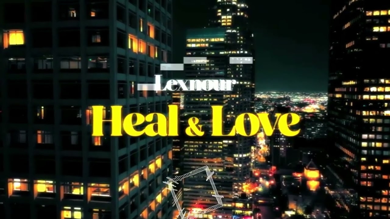 Lexnour Heal Love Instrumental Beat 2024