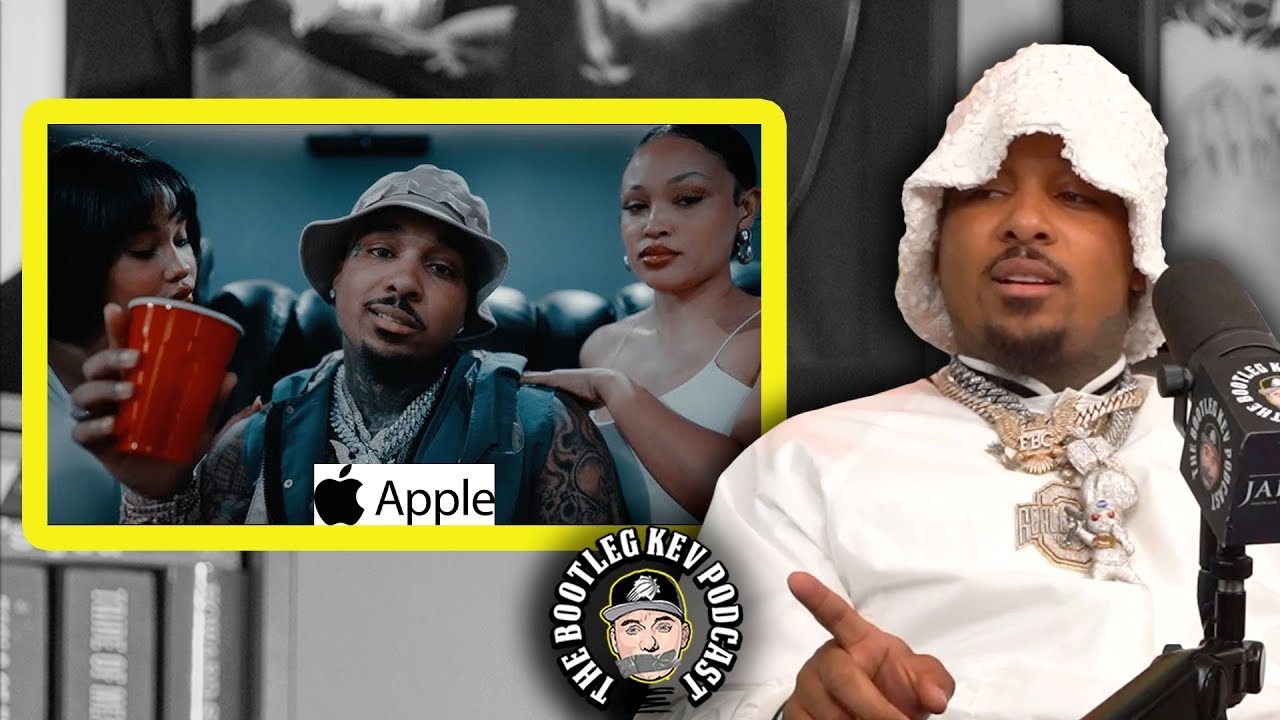 Doe Boy on Apple NFL Commercial Deal