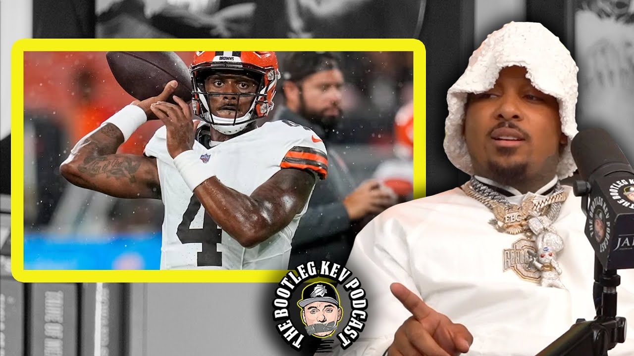 Doe Boy on Friendship w/ Browns' QB Deshaun Watson