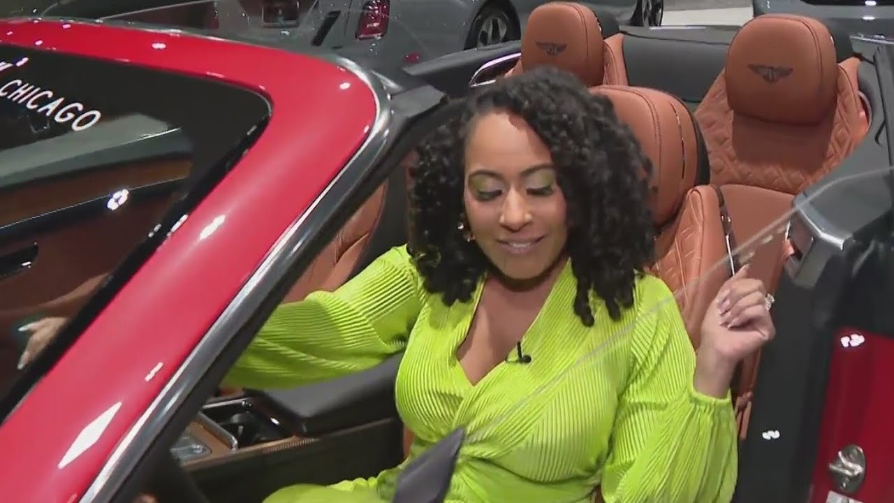 Shifting Gears: The luxury of the Bentley Continental GTC S.