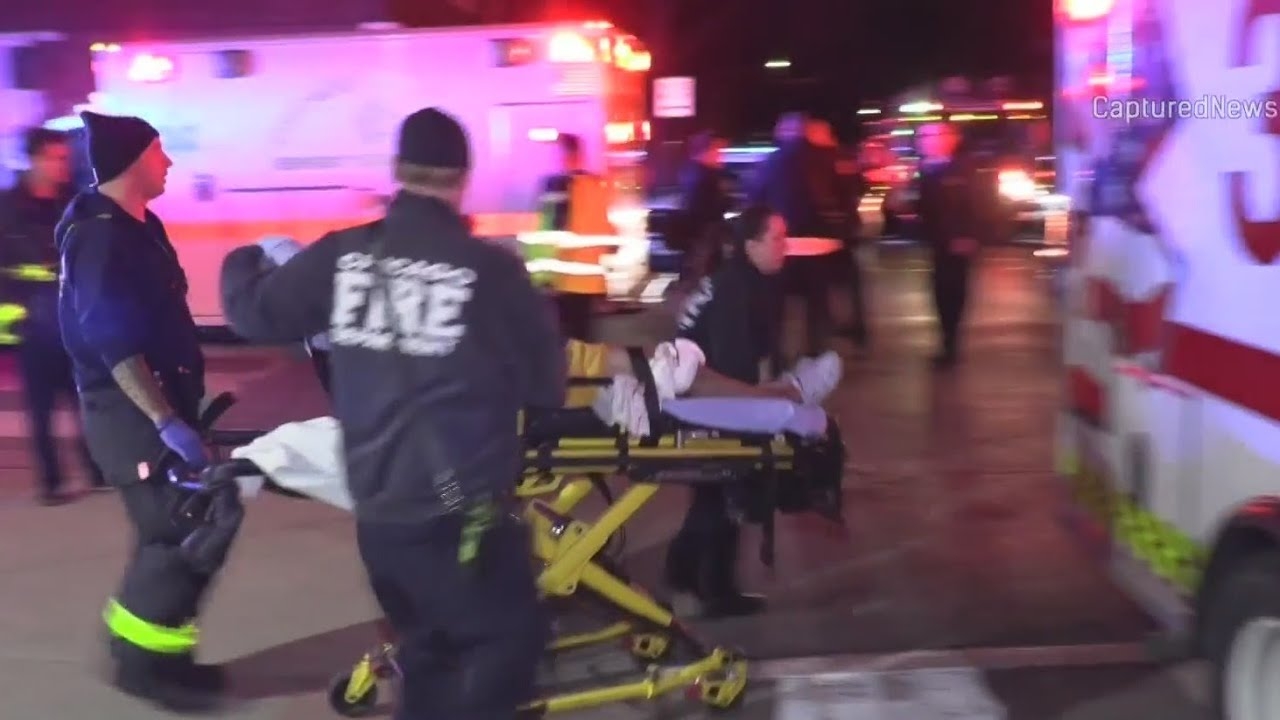 Little Village leaders respond to weekend shooting injuring five people