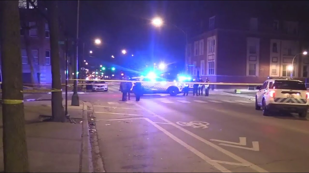 Driver hits CPD officer during traffic stop in Homan Square