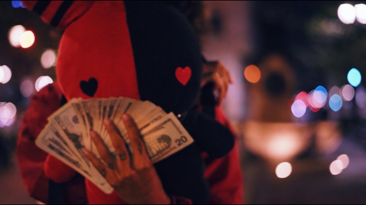 Jerm Deeezy - BORN2die (Official Video) || Dir. iladiyyas