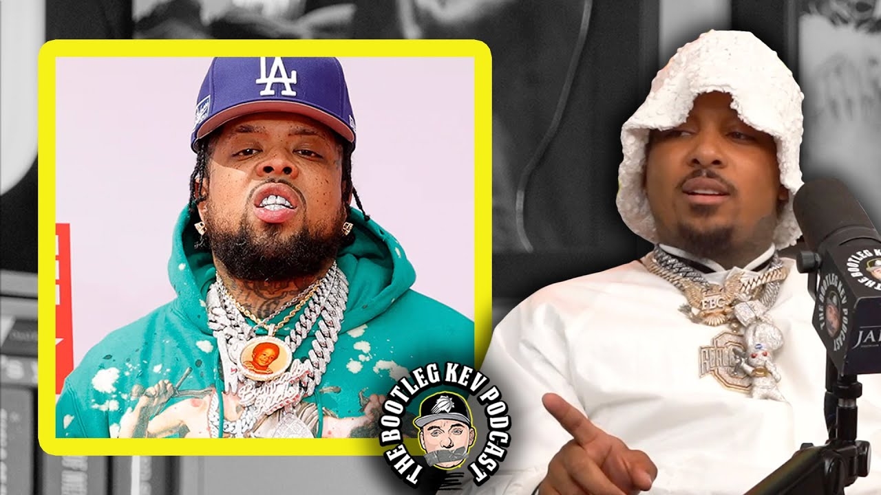 Doe Boy on Westside Gunn Embracing Him & Touring w/ Griselda