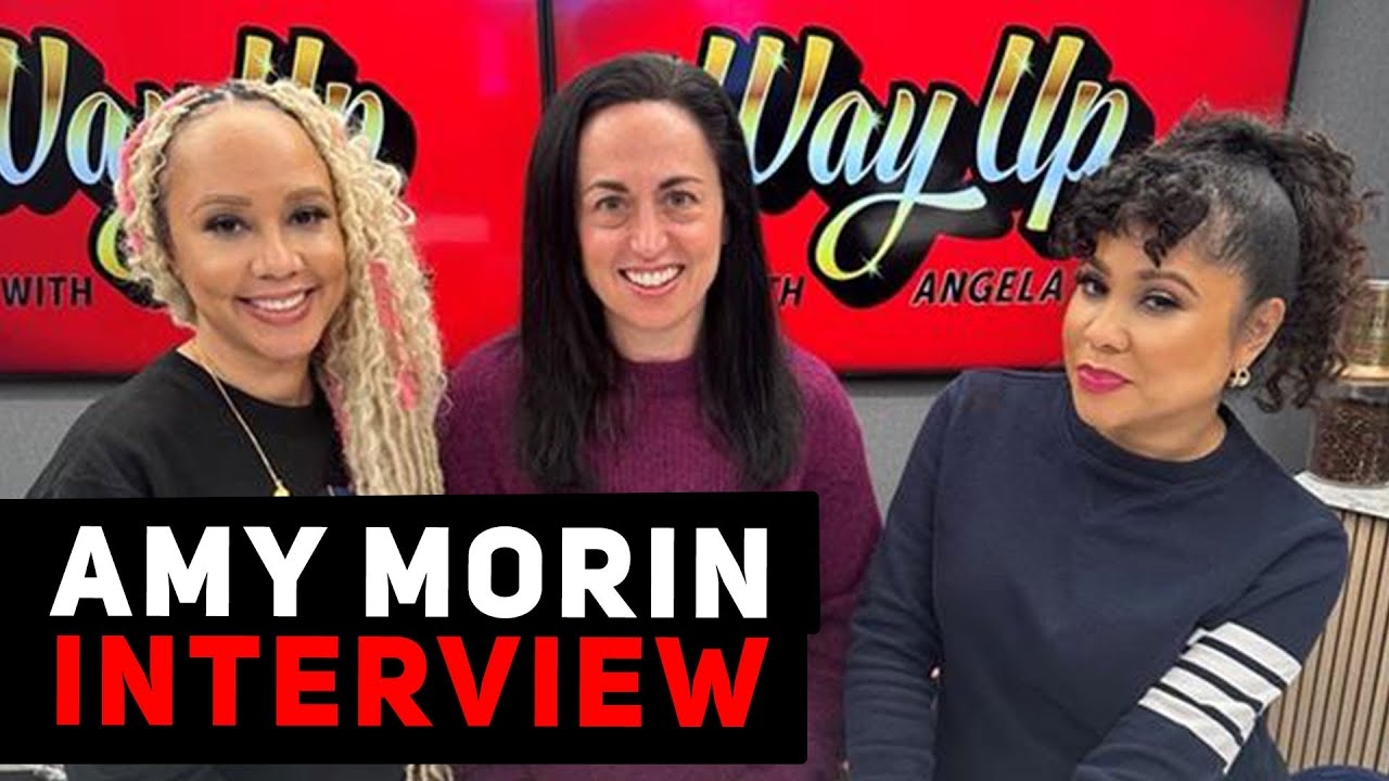 Amy Morin Discusses Privacy In Relationships, Common Struggles & Boundaries + More