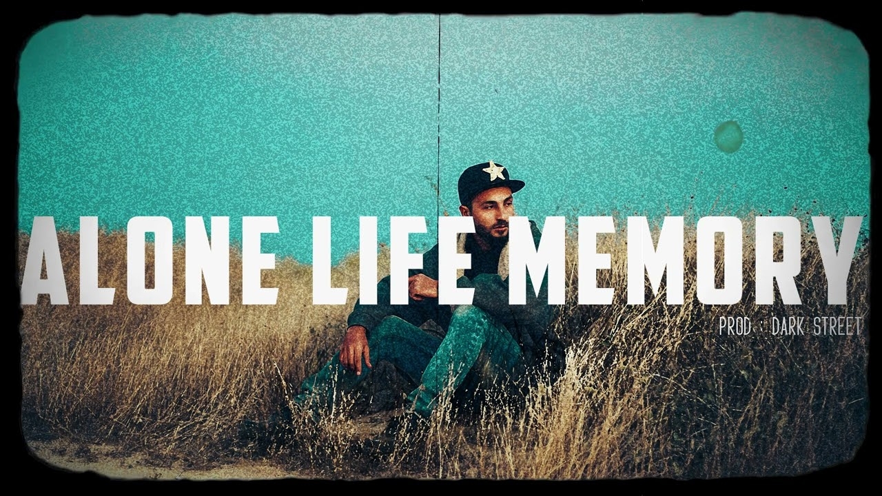 Emotional Rap Beat - "Alone Life" | R&B Type Beat | Sad Instrumental 2024