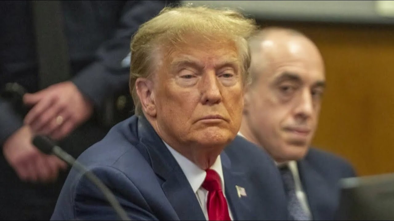 Former President Trump ordered to pay $354 million in New York civil trial