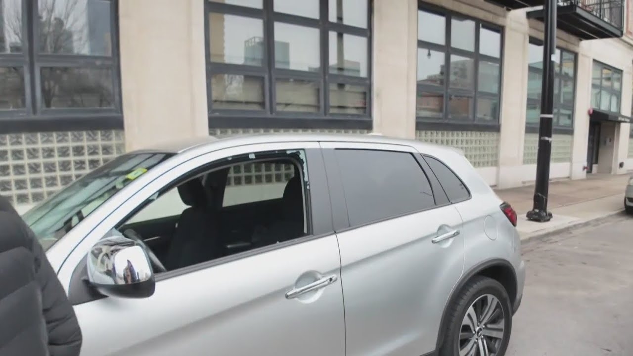 Neighbors beside themselves after car windows are smashed in Chicago's South Loop