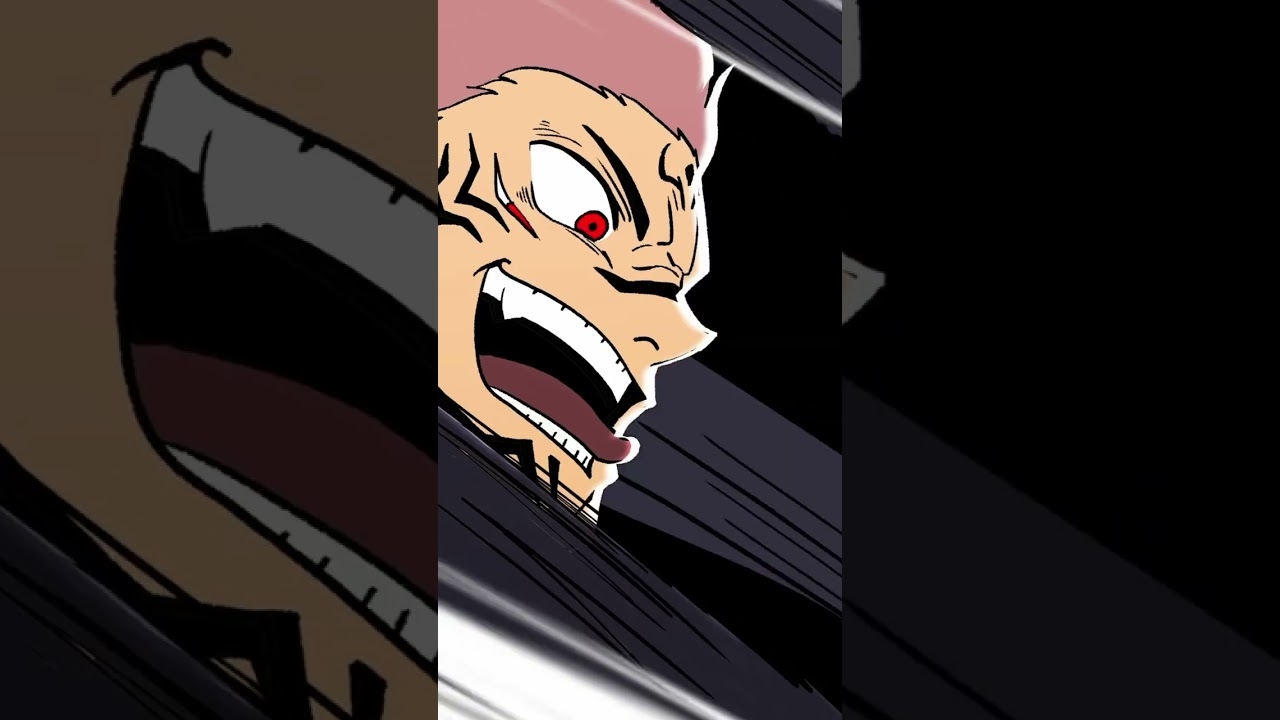Todo did Akademiks dirty - Jujutsu Kaisen