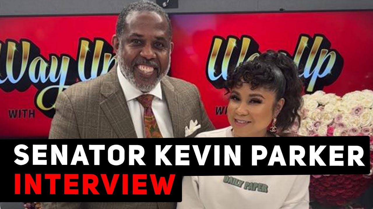 Senator Kevin Parker Advocates Police Reform & Accountability, Migrant Crisis + More