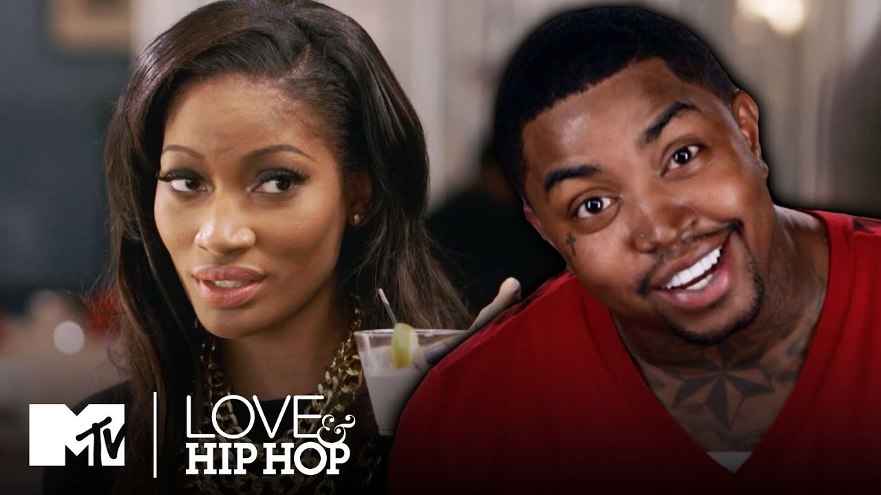 25 mins of Erica Dixon & Scrappy Spinning the Block | Love & Hip Hop: Atlanta