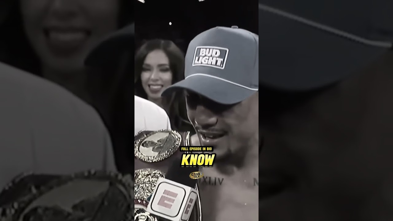 Rolly Romero says he saved Teofimo Lopez life