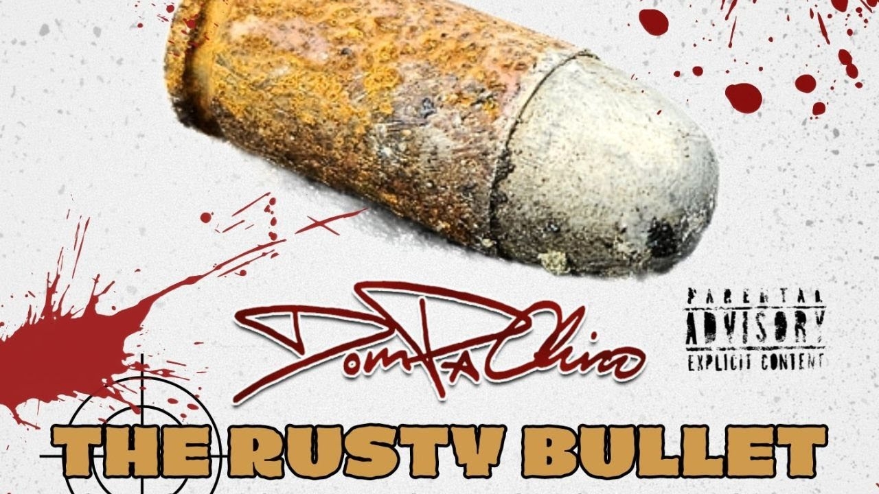 Dom Pachino - The Rusty Bullet (Official Video)