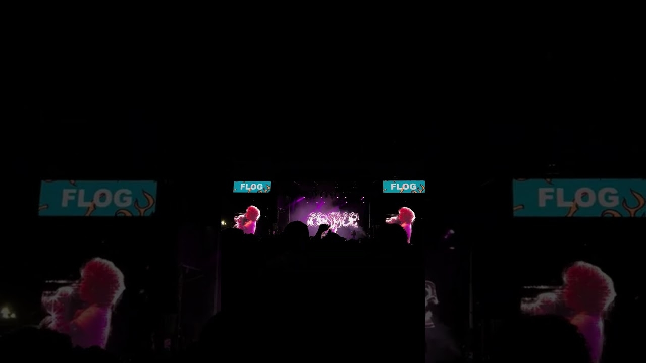in ha mood - ice spice camp flog gnaw '23