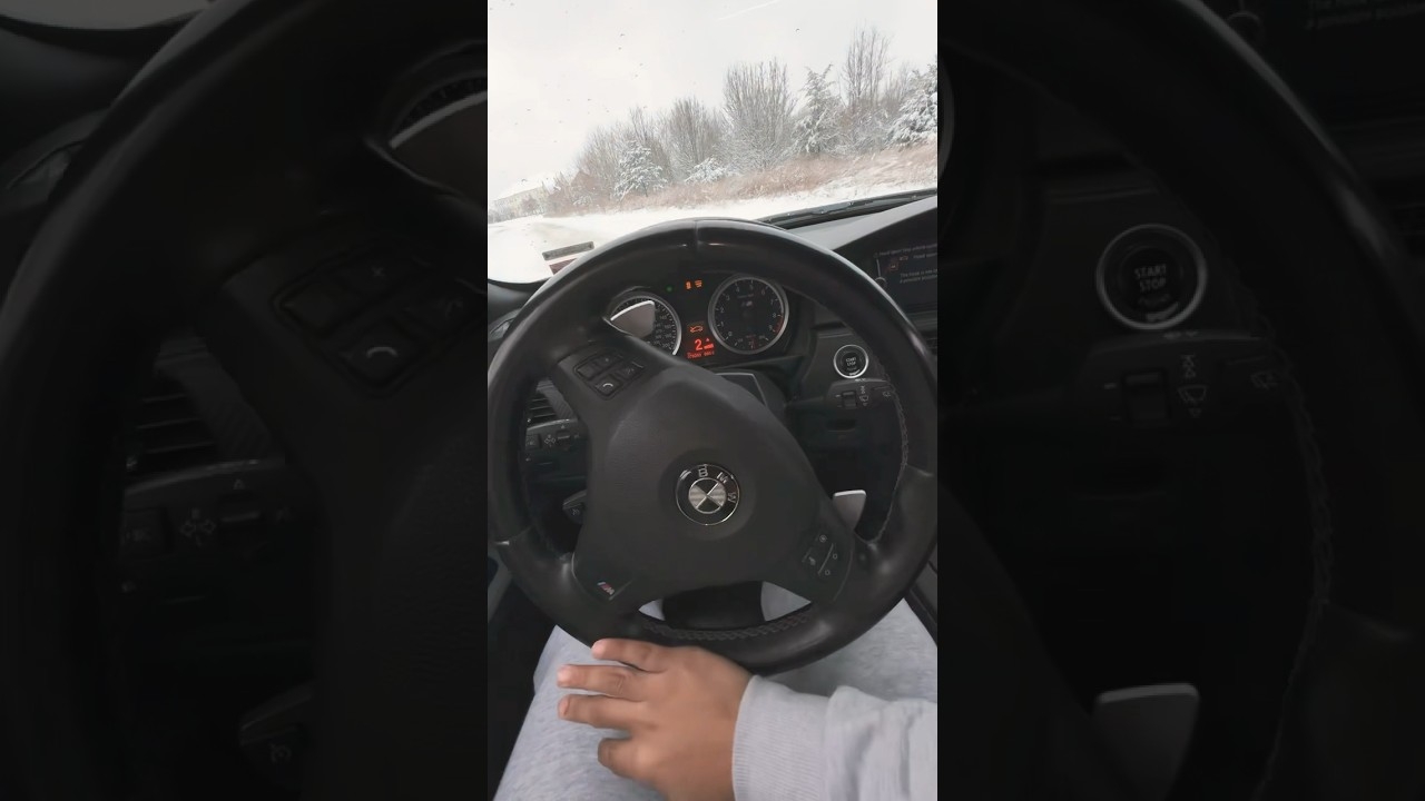 BMW IN THE ICE (Spice)  #bmw #m3 #bimmer #cars #bmwlife #rap #icespice #bmwm #fyp #trending