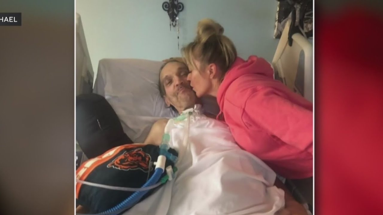Chicago Bears legend Steve "Mongo" McMichael responding to treatment after hospitalization, family s