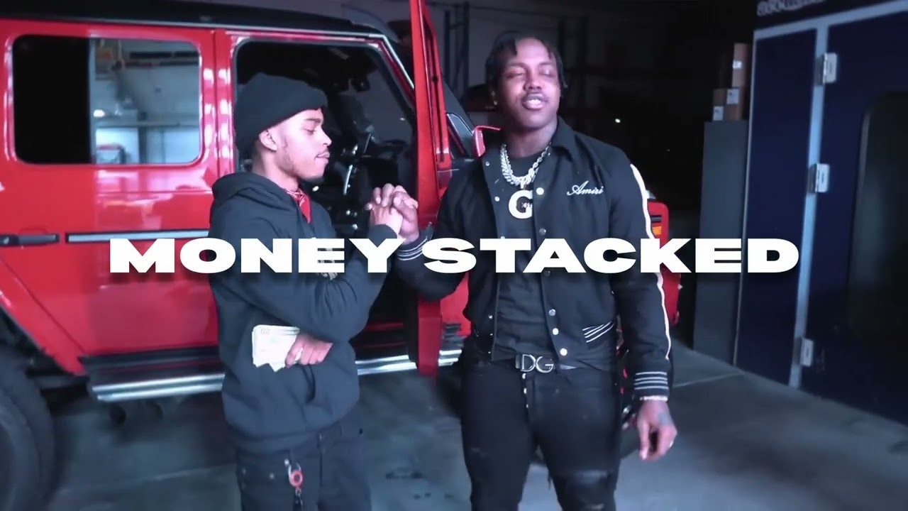 [FREE] "Money Stacked" EST Gee x Icewear Vezzo Type Beat