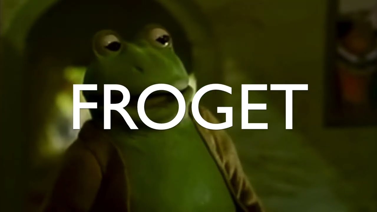 FROGET (Frog beat Instrumental) Music by: SAUCERMAN