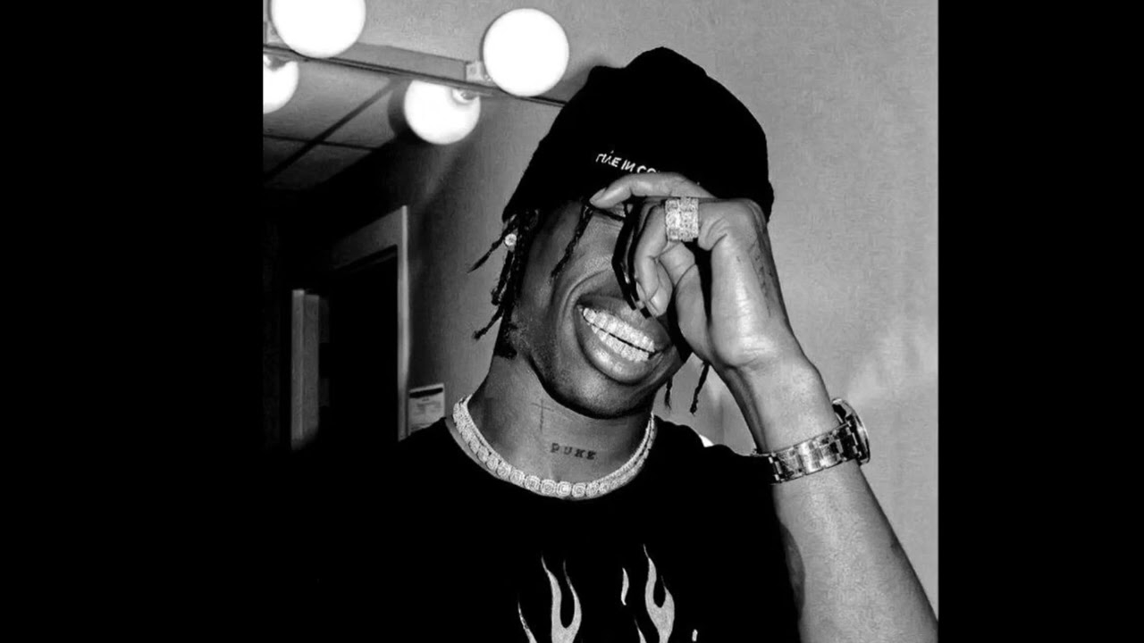 TRAVIS SCOTT x WONDAGURL TYPE BEAT ~ CANTCALLITTHAT
