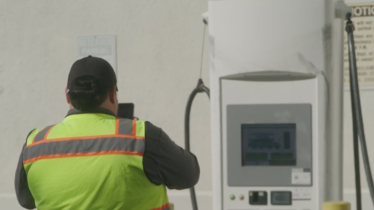 Keeping up with charging demand for electric vehicles