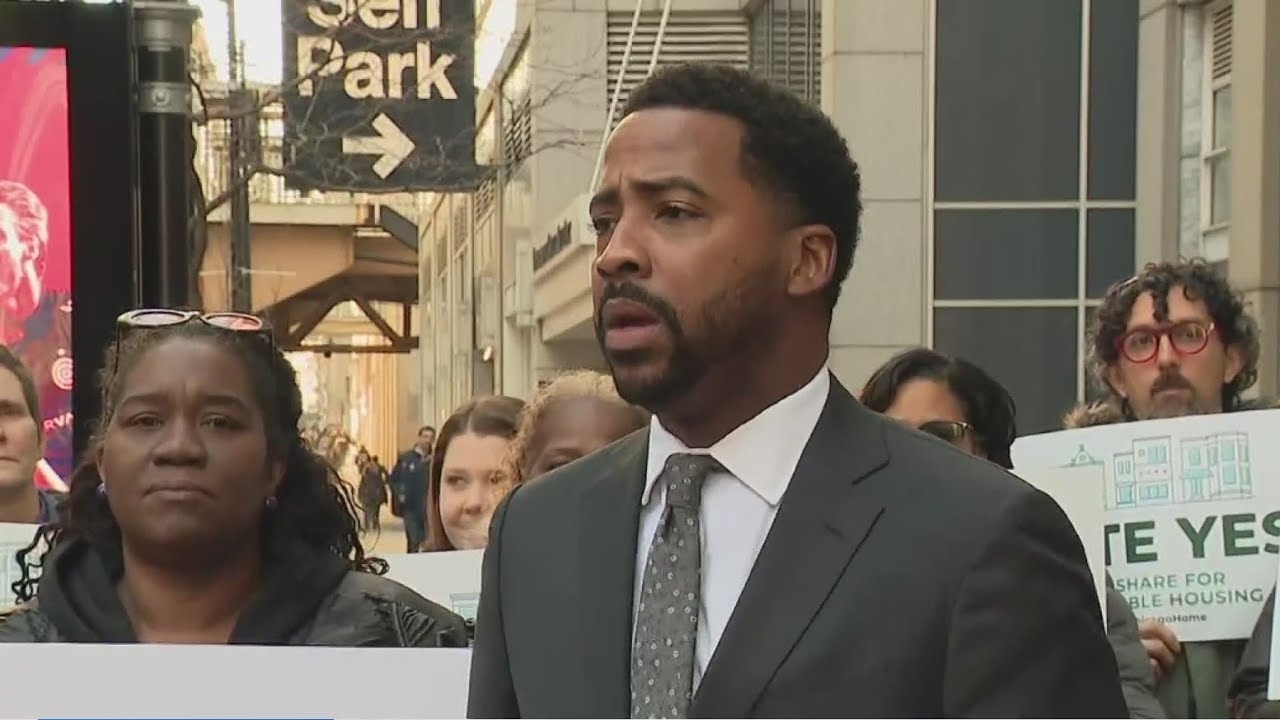 Chicago voters to decide on increase in real estate tax to combat homelessness