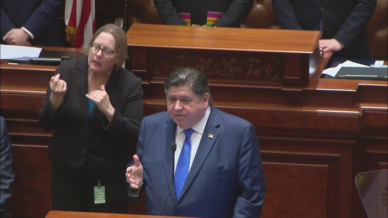 Gov. Pritzker's budget proposal calls for $182 million in migrant spending