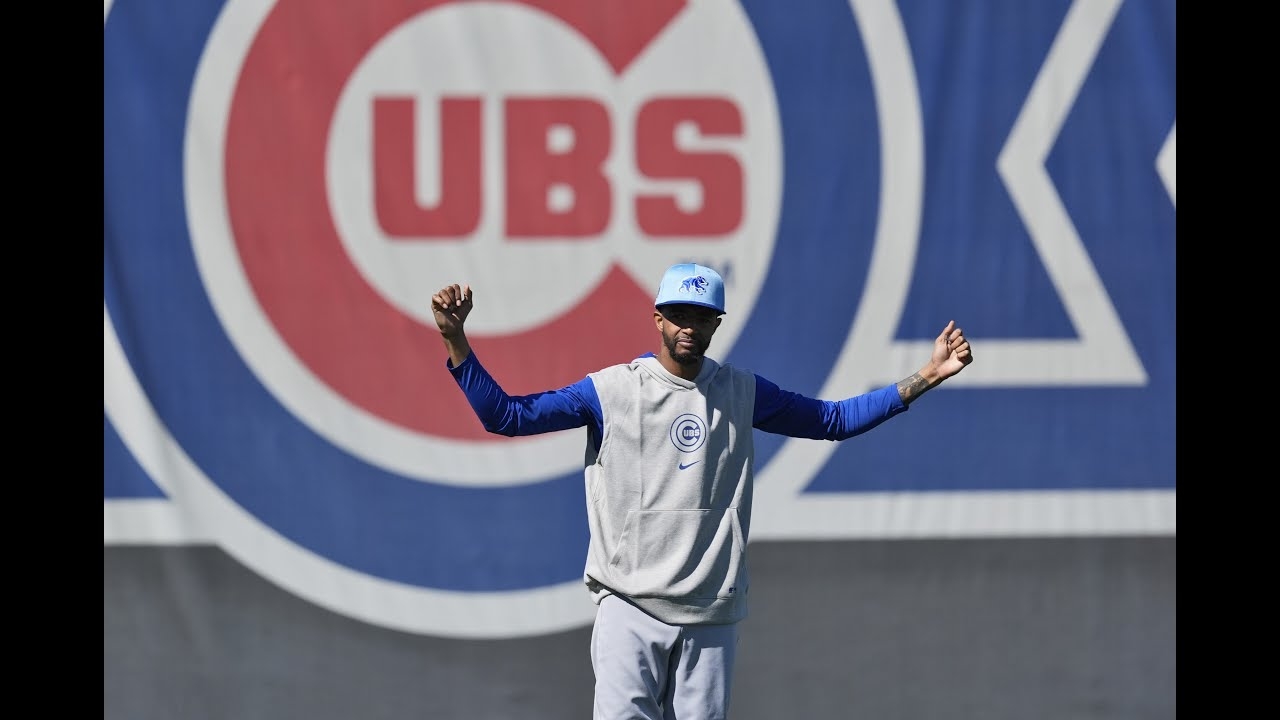 After World Series win with Cubs, pitcher Carl Edwards Jr. seeks second stint in Chicago