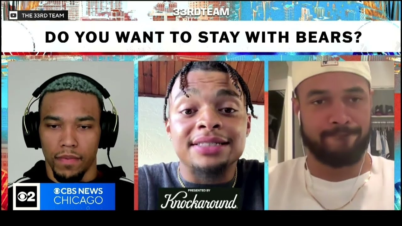 Bears quarterback Justin Fields explains why he unfollowed his team on Instagram