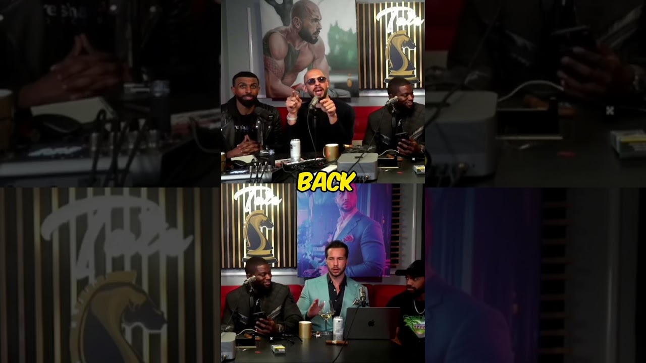 Tristan tate roasts ice spice #motivation #tates #cobra #tateism #topg #tatelife #mindset #ufc
