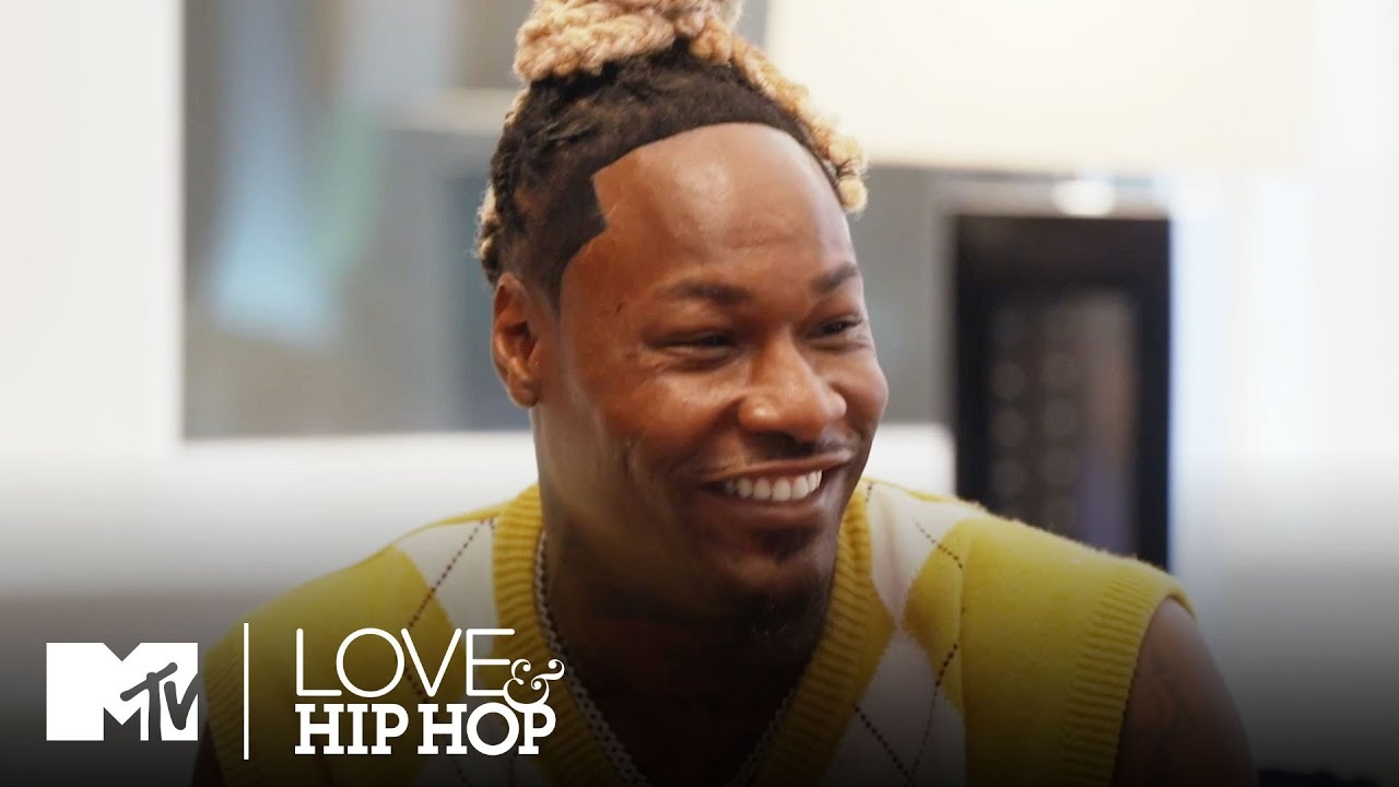ZellSwag Shares His Side of the Bar Brawl  Love & Hip Hop: Atlanta