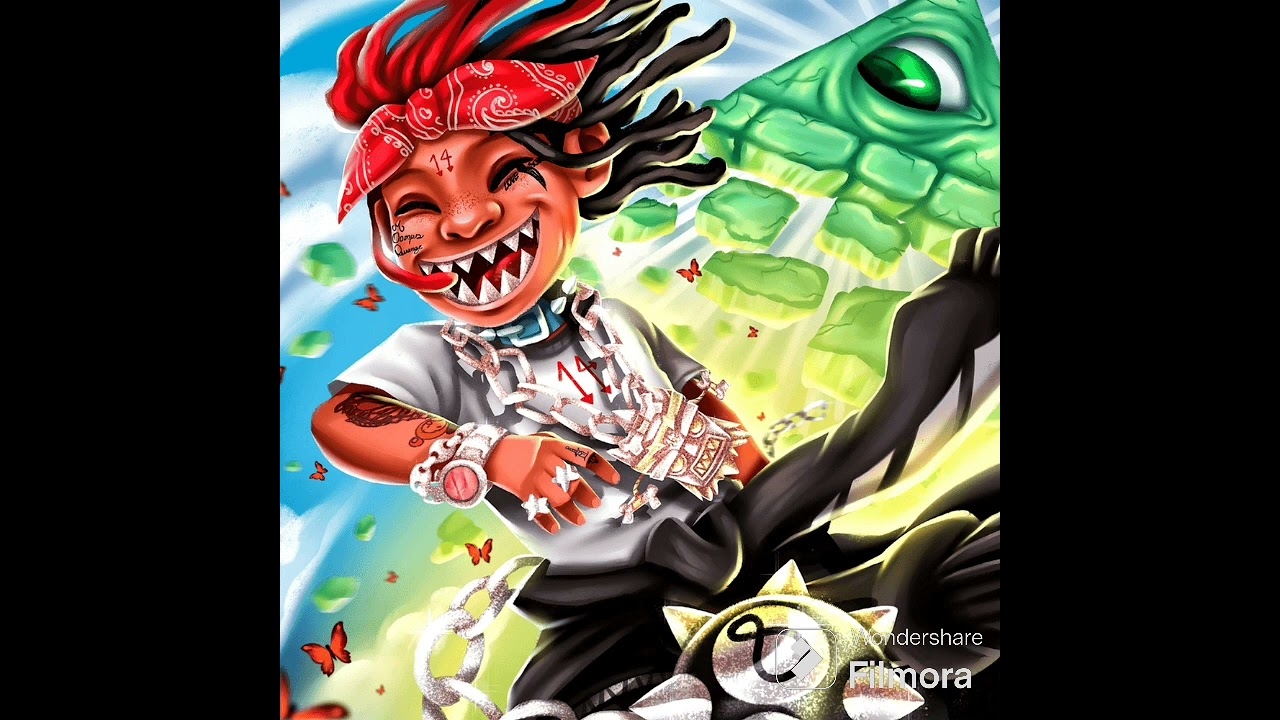 Trippie Redd - Yoppa (Remix) ft. Megan Thee Stallion, Ice Spice & Bryson Tiller