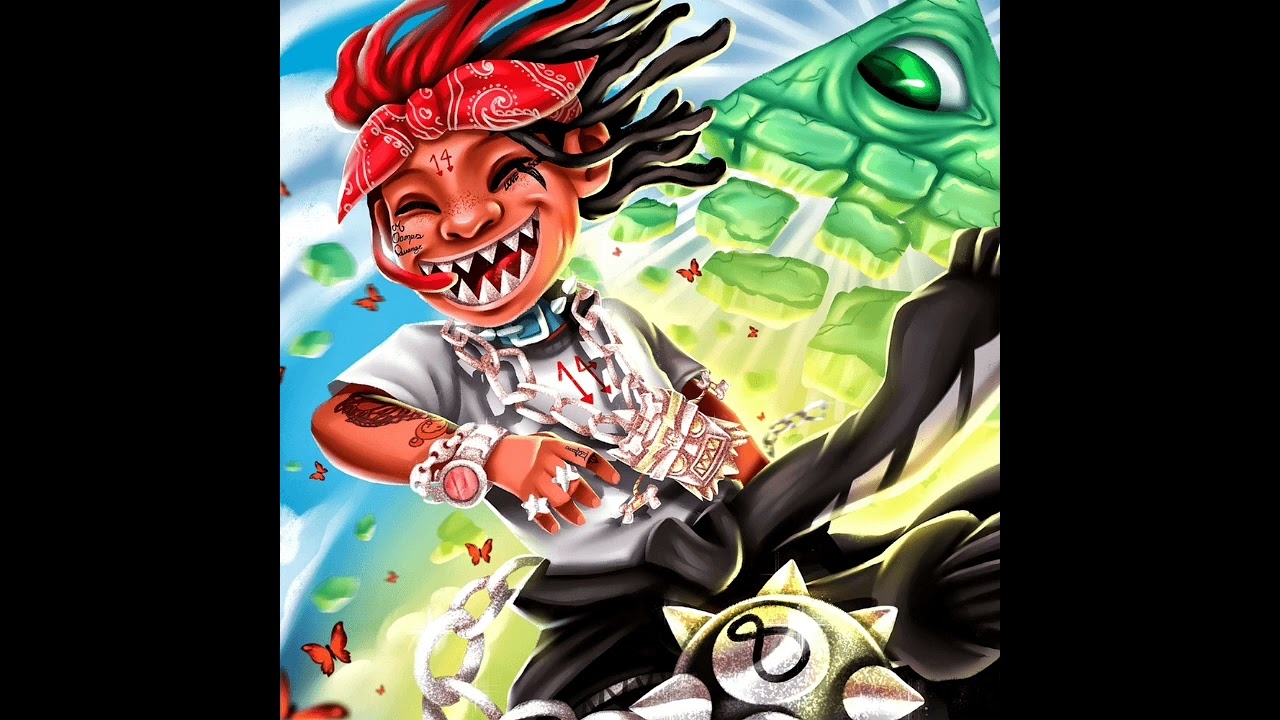 Trippie Redd - Yoppa (Remix) ft. Megan Thee Stallion, Ice Spice & Bryson Tiller