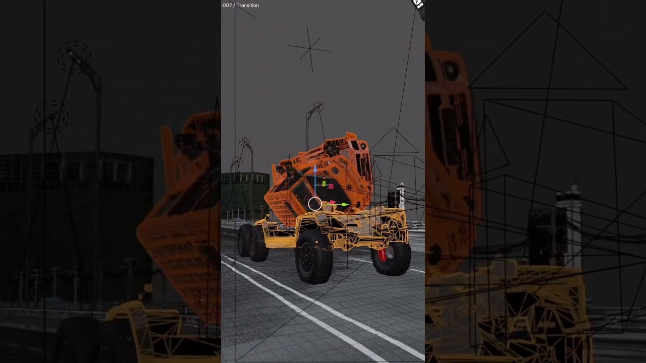 Here's a VFX breakdown, of the icespice visuals #icespice #shortvideo #viralshorts #music