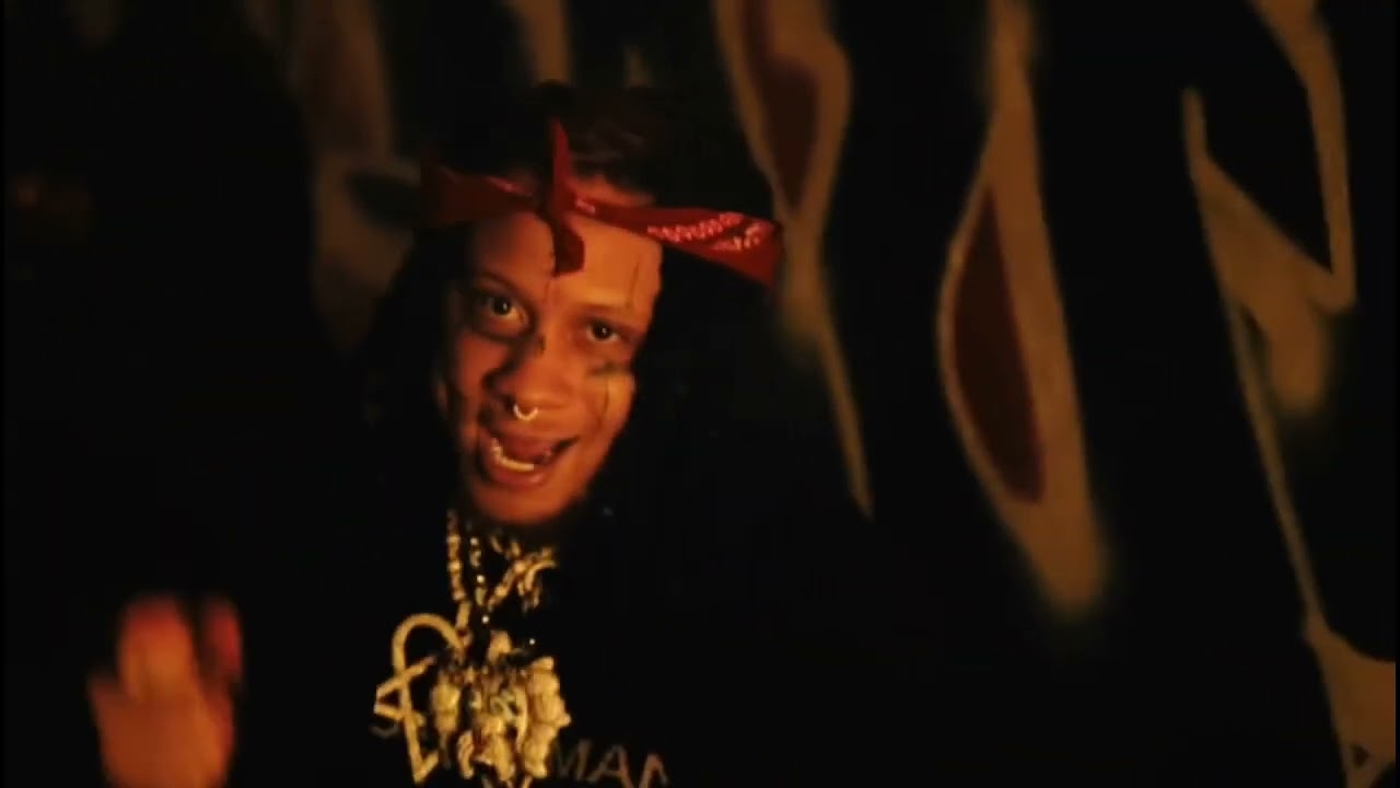 Trippie Redd - Yoppa (Remix) ft. Megan Thee Stallion, Ice Spice & Bryson Tiller (Music Video)