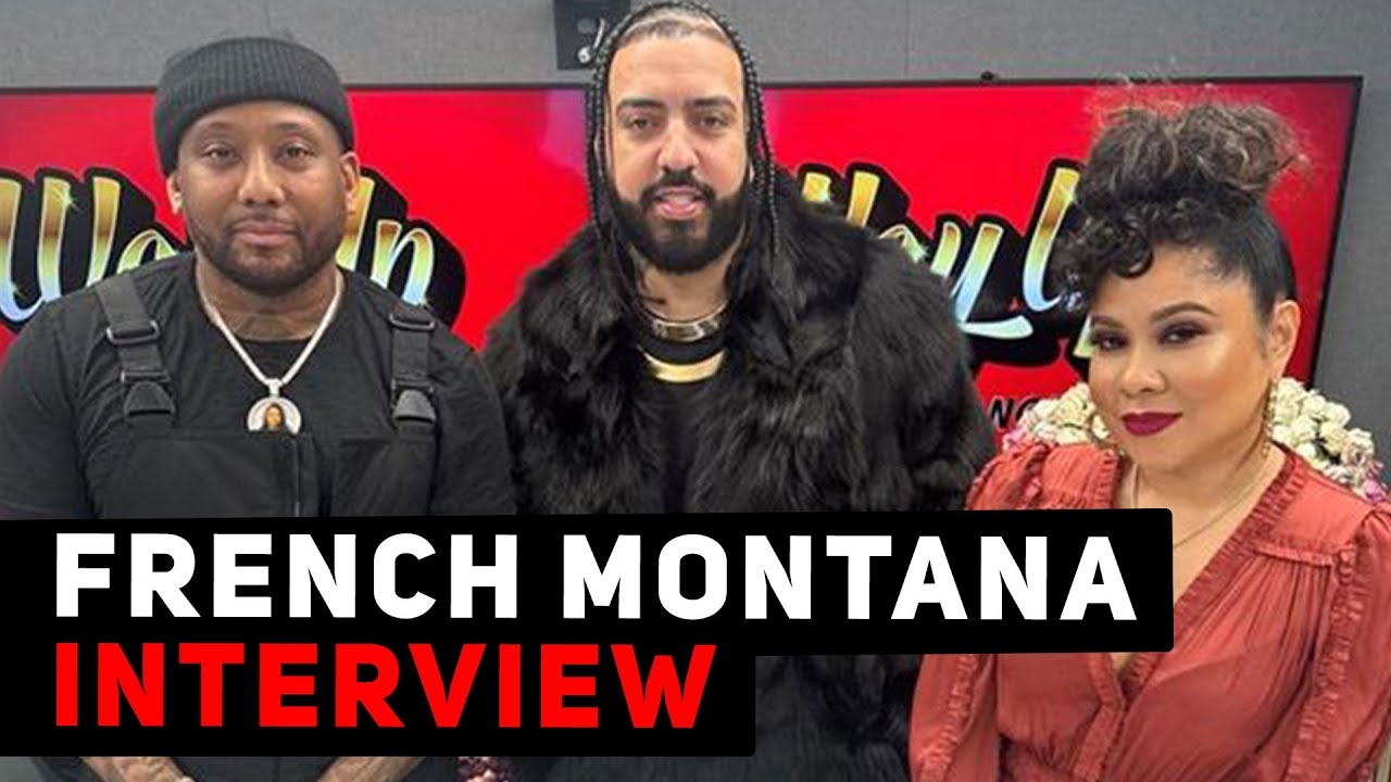 French Montana Reveals Original Tracklist Never Released, Admits Some Songs Were Not Real + More